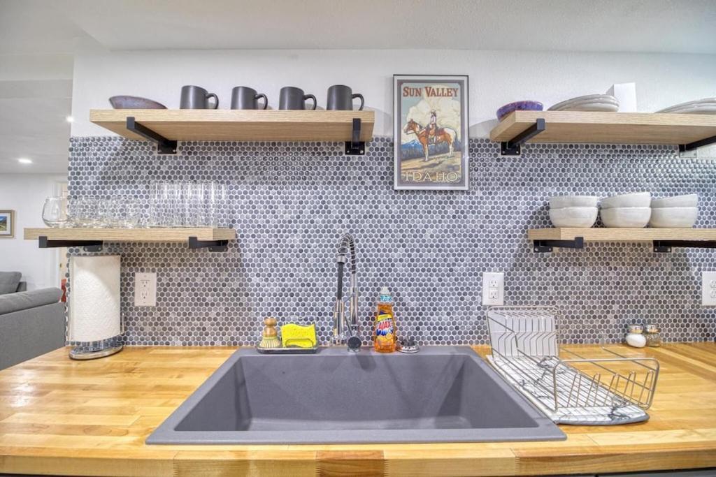 Great Find! Downtown Oasis With Office Setup Apartamento Twin Falls Exterior foto