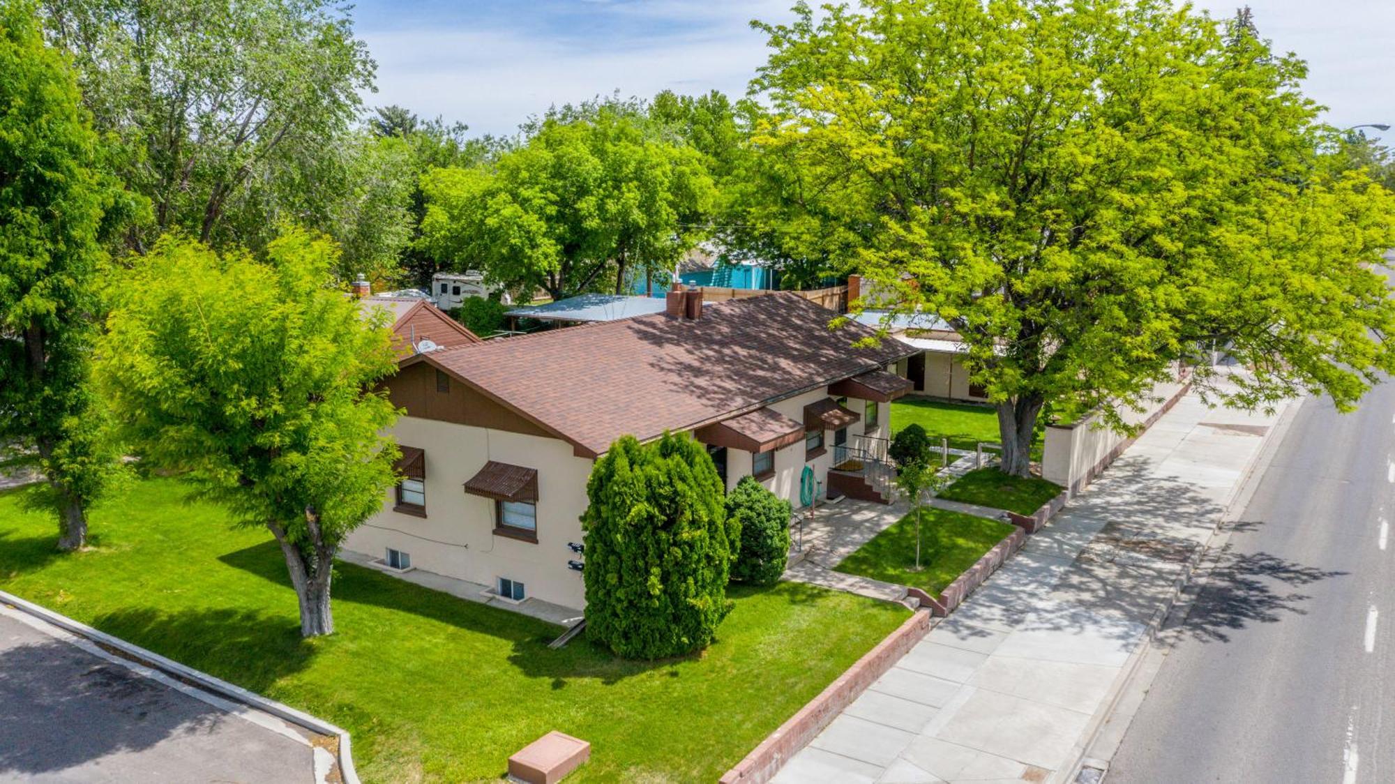 Great Find! Downtown Oasis With Office Setup Apartamento Twin Falls Exterior foto