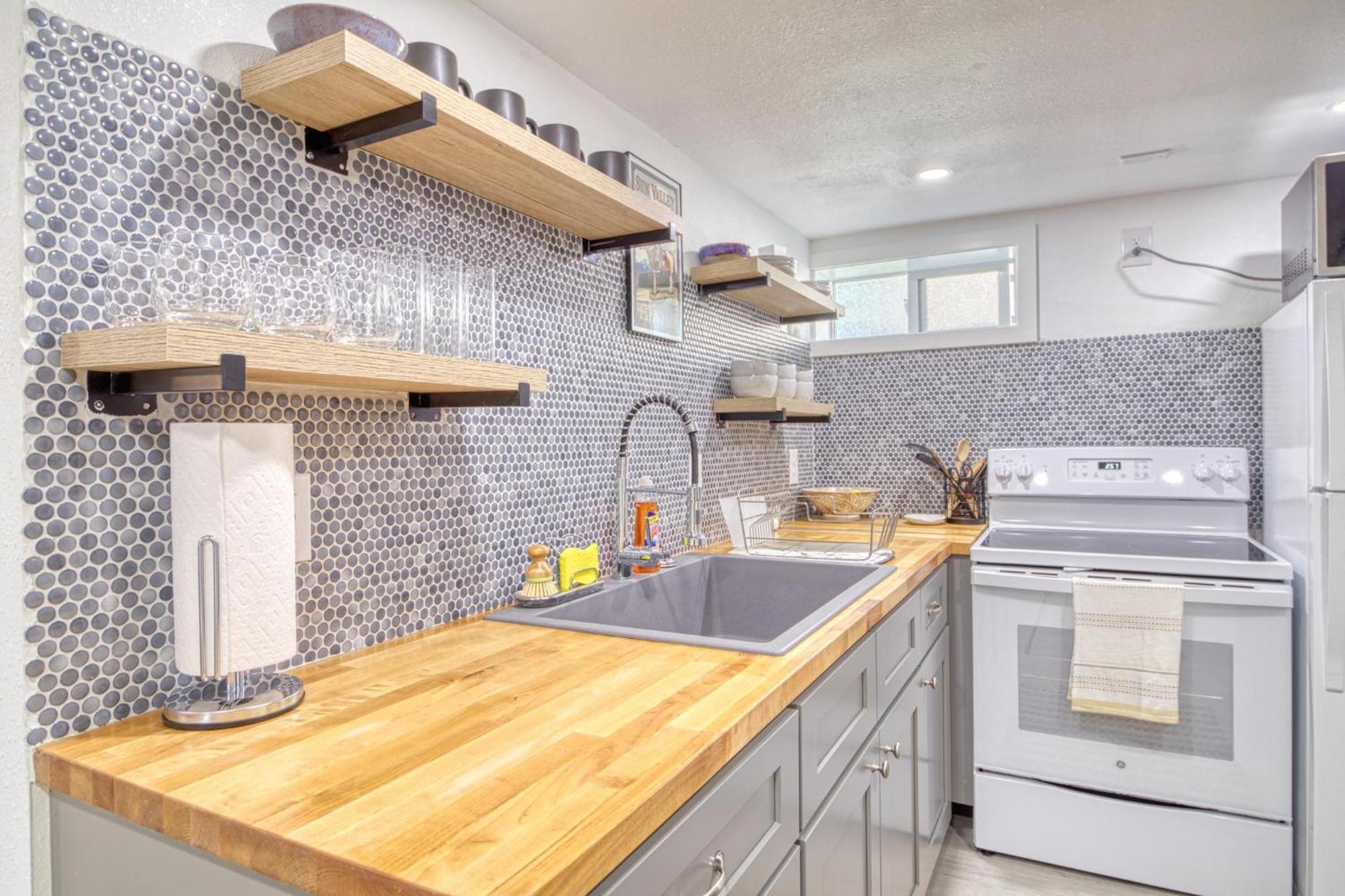 Great Find! Downtown Oasis With Office Setup Apartamento Twin Falls Exterior foto