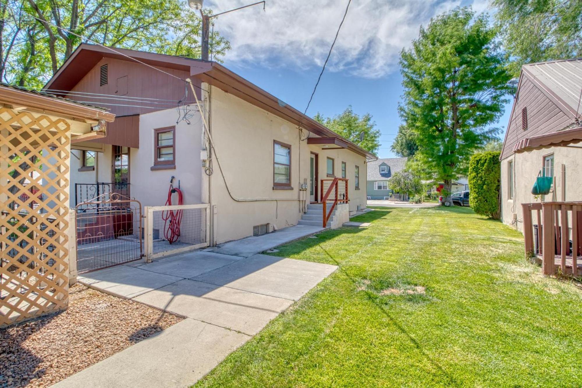 Great Find! Downtown Oasis With Office Setup Apartamento Twin Falls Exterior foto