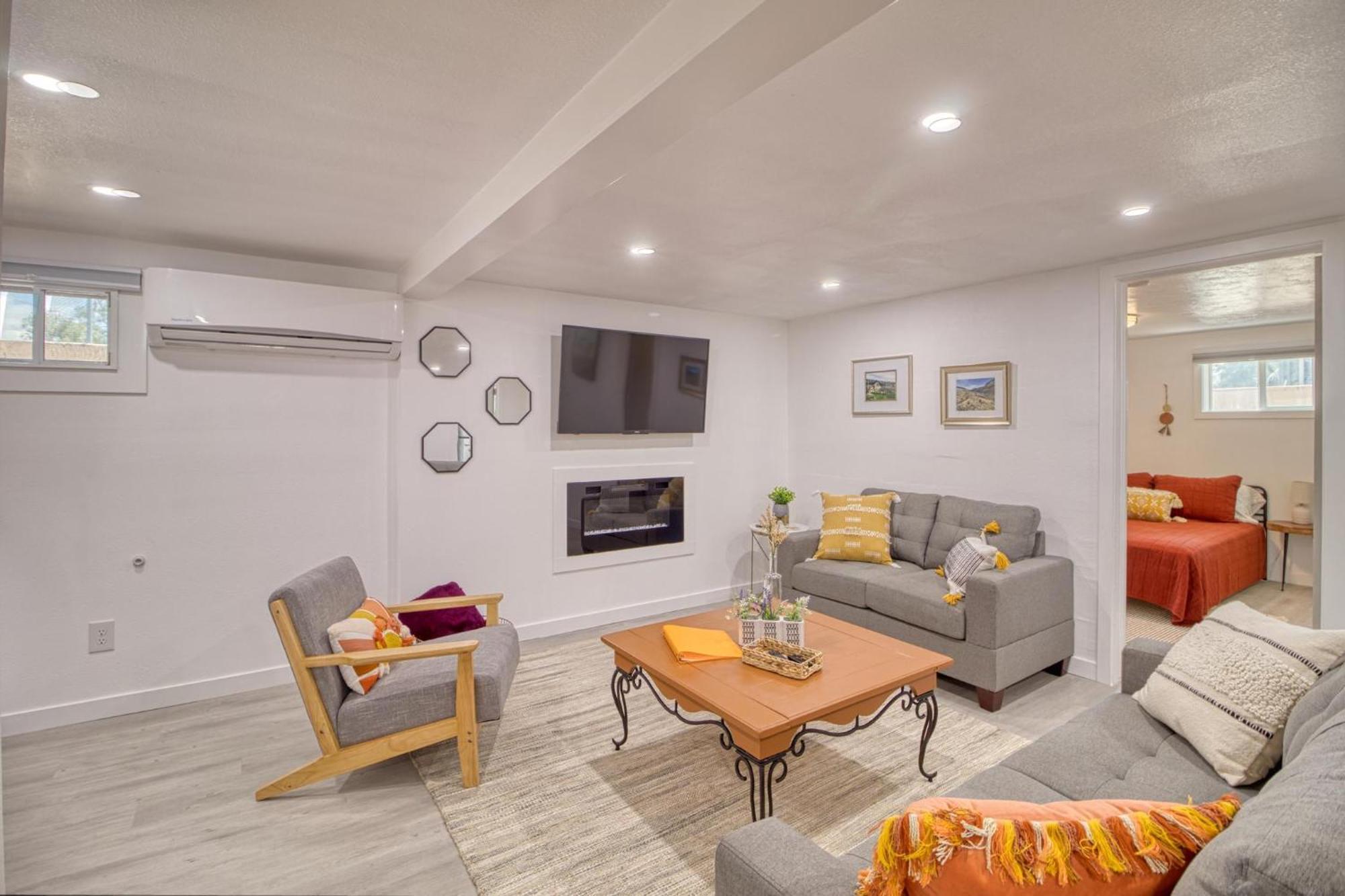 Great Find! Downtown Oasis With Office Setup Apartamento Twin Falls Exterior foto