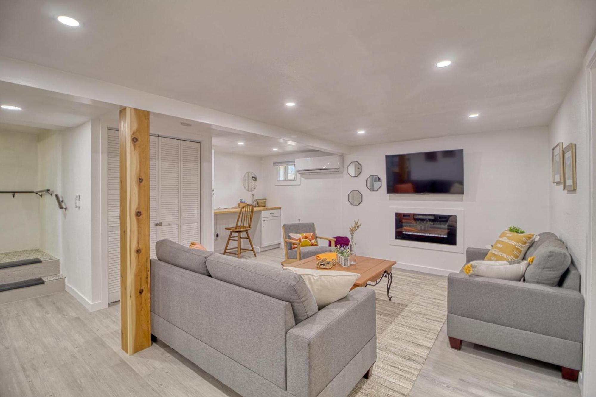 Great Find! Downtown Oasis With Office Setup Apartamento Twin Falls Exterior foto