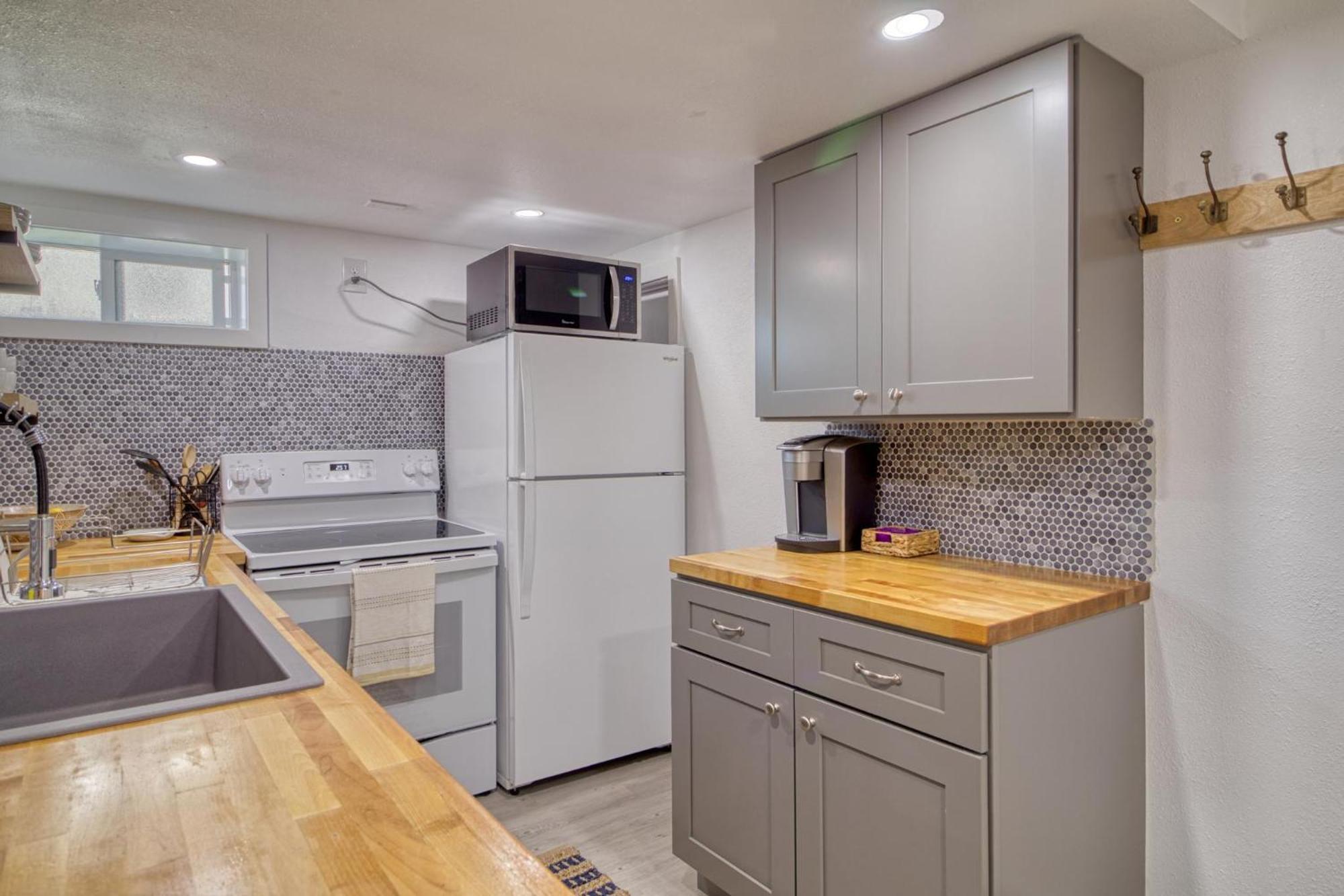 Great Find! Downtown Oasis With Office Setup Apartamento Twin Falls Exterior foto