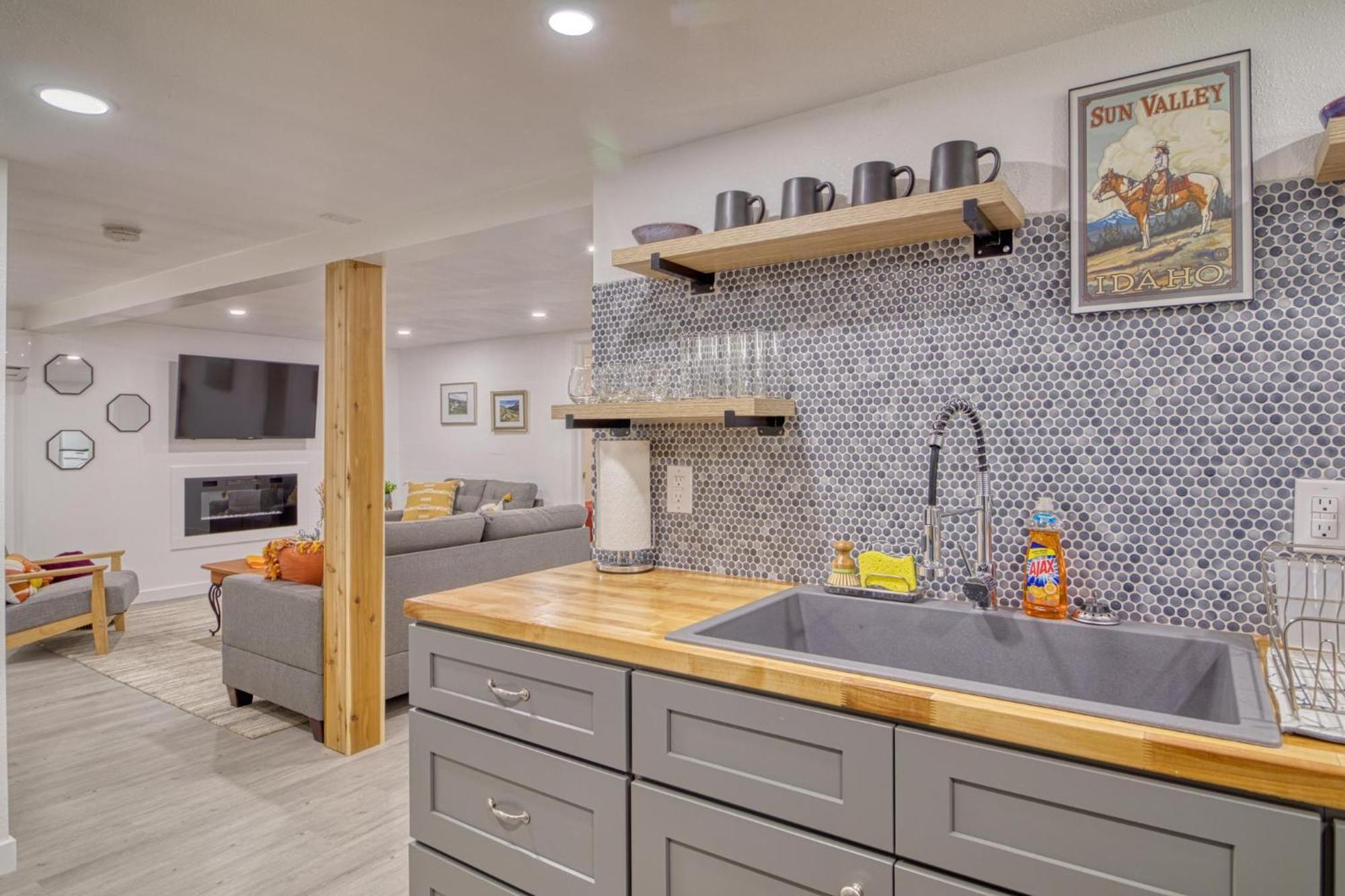 Great Find! Downtown Oasis With Office Setup Apartamento Twin Falls Exterior foto